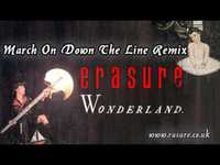 pochette album March on down the line