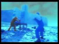 pochette album Moon and the sky