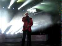 pochette album Reach out