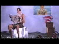 pochette album Too darn hot