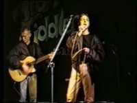 pochette album Wooden heart