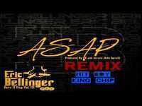 pochette album Asap (remix)