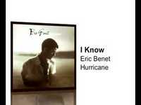 pochette album I know