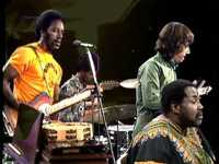 pochette album Bare back ride