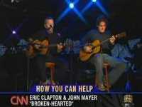 pochette album Broken hearted