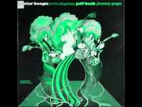 pochette album Draggin' my tail