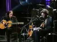 pochette album Running on faith (unplugged)