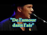 pochette album De l'amour dans l'air