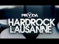 pochette album Hardrock lausanne