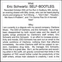 pochette album Jesus envy