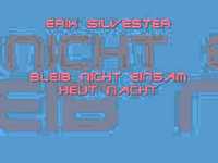 pochette album Bleib nicht einsam heut nacht