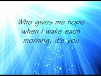 pochette album I believe in you