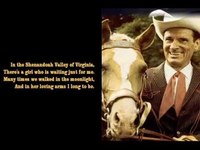 pochette album Shenandoah waltz