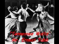 pochette album Tennessee waltz