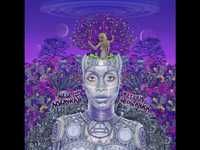 pochette album Out my mind, just in time