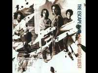 pochette album Staring at the sun