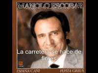 pochette album Doce cascabeles