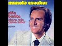 pochette album Niña bonita