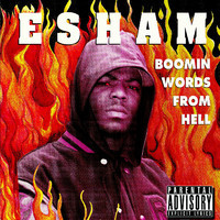 pochette album Esham's boomin