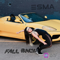 pochette album Fall back