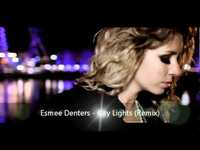 pochette album City lights