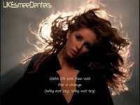 pochette album For a change