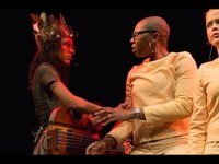 pochette album Ebony and ivy