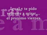 pochette album El proximo viernes