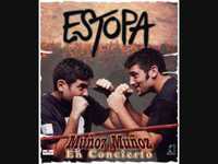 pochette album Apagón