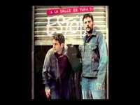 pochette album Necesito medicación