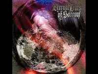 pochette album Burning flames' embrace