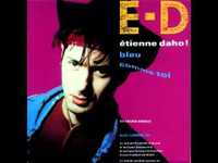 pochette album Bleu comme toi