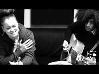 pochette album Forgiveness (solo acoustic version)