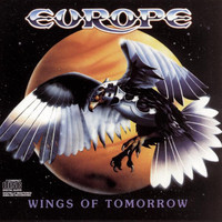pochette album Wings of tomorrow