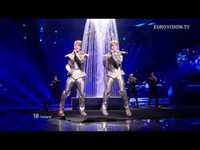 pochette album Waterline