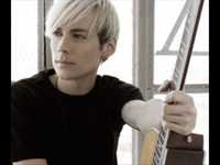 pochette album The world keeps turning