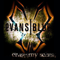 pochette album Erase my scars