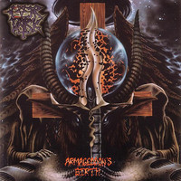 pochette album The coming of legion