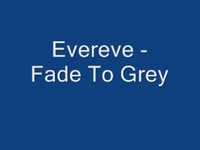 pochette album Fade to grey