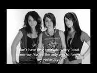 pochette album I'm over it