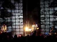 pochette album Front page story