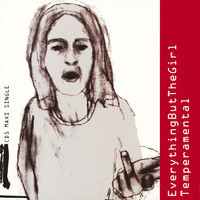 pochette album Temperamental