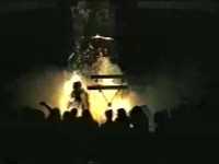 pochette album Flying with the night-gaunts