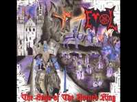 pochette album Sorrow of the witch (path to a greater knowledge)