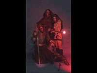 pochette album The chant of the witch