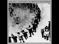 pochette album Barricades