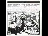 pochette album H'wood - w'ton