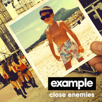 pochette album Close enemies