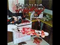 pochette album In my human slaughterhouse...