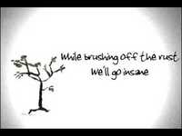 pochette album Leaving song